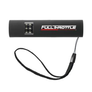 FT - Mini Grip Slim and Bright Magnetic LED Flashlight