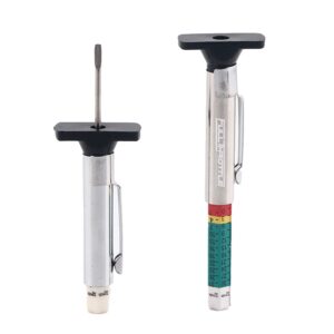 FT - Tire Tread Depth Gauge