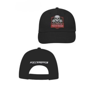 FT - 5 Panel Polyester Cap