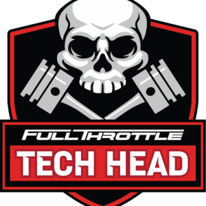 Certified Tech Head Sticker